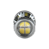 Автолампа Brevia PowerPro LED W21/5W 350Lm 14x2835SMD 12/24V CANbus, 2шт