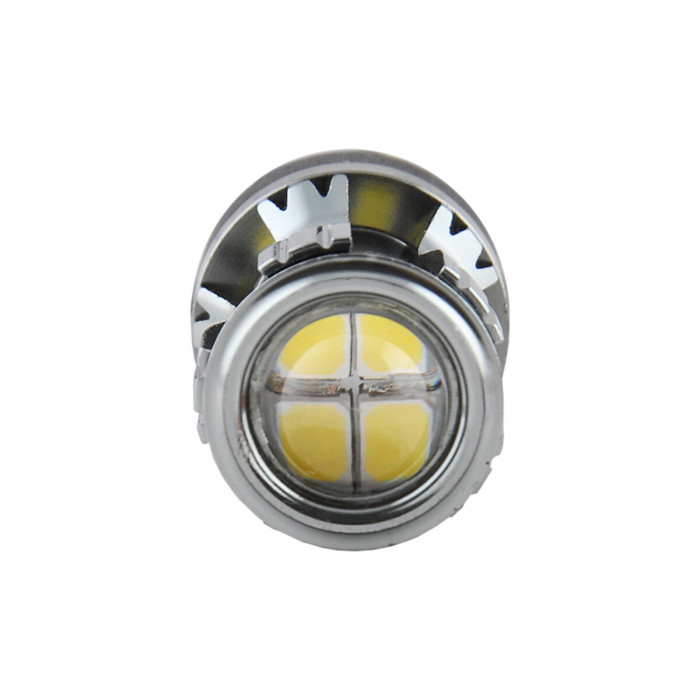 Автолампа Brevia PowerPro LED W21/5W 350Lm 14x2835SMD 12/24V CANbus, 2шт