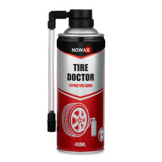 Герметик шин Nowax Tire Doctor, 450мл