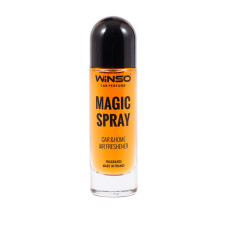 Ароматизатор Winso Magic Spray Coffee, 30мл 534160 у вигляді спрею