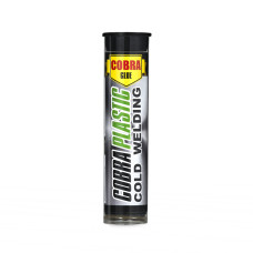 Клей Nowax Quick Plastic холодне зварювання сірий 57г