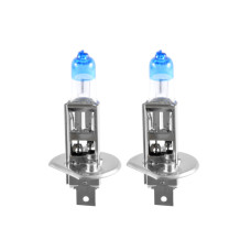 Галогенова лампа Solar H1 12V 55W P14,5s Starlight +60%, SET