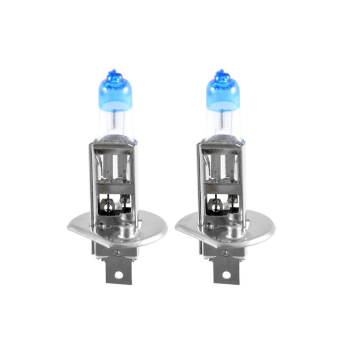 Галогенова лампа Solar H1 12V 55W P14,5s Starlight +60%, SET