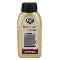 Герметик радіатора K2 Radiator Stop Leak 250г