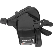 Манетки MicroSHIFT 2x9s (пара) з індикатором, тросики L2140/1700
