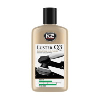 Паста для полірування кузова K2 Luster Q3 зелена 250г