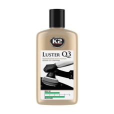 Паста для полірування кузова K2 Luster Q3 зелена 250г