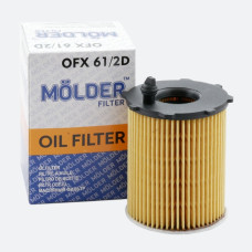 Фільтр масляний Molder Filter OFX 61/2D (WL7305, OX171/2DEco, HU7162X)