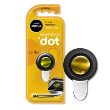 Ароматизатор Aroma Car DOT - Vanilla