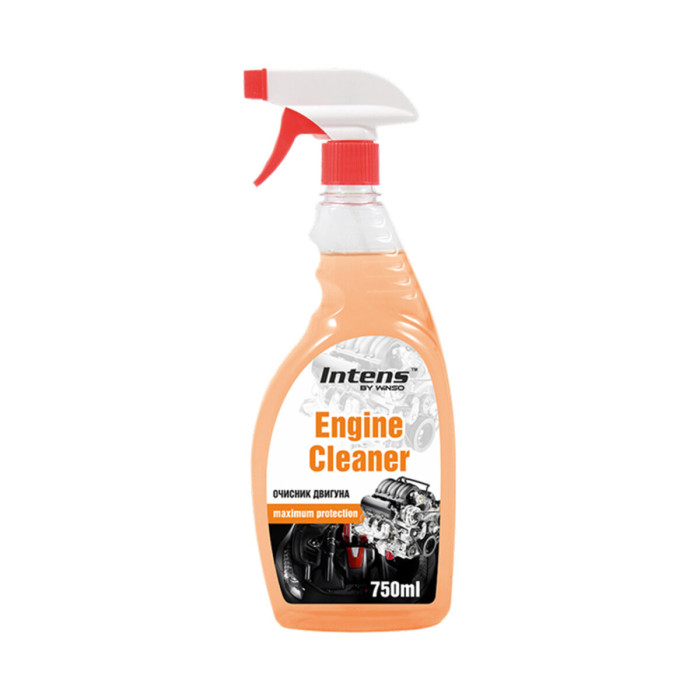 Очисник двигуна Winso Engine Cleaner Intense 750мл