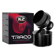 Щітка аплікатор K2 Traco Pro для полірування шин