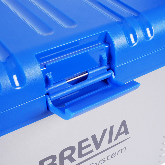 Холодильник автомобільний Brevia 30л (компресор LG) 22415