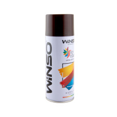 Фарба акрилова Winso Spray Коричневий 450мл