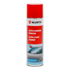 Очисник скла Wurth активний 500мл