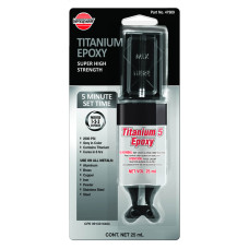 Клей для металу Versachem Titanium 5 Epoxy 25мл