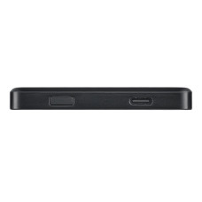 Повербанк (Power Bank) Brevia ePower 5000mAh MagSafe SuperSlim PD20W, Qі15W LCD чорний