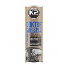 Присадка до моторної оливи K2 Doktor Car Spec 443мл