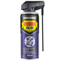 Змазка багатофункціональна Nowax NX-40 Multifunctional Lubricant Professional Cobra 450мл