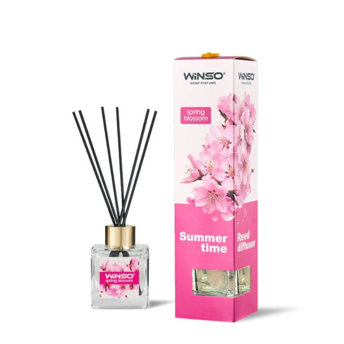 Аромадифузор з паличками Winso Summer Time - Spring Blossom 50мл