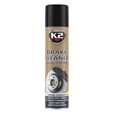 Очисник гальмівної системи K2 Brake Cleaner 600мл