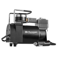 Компресор автомобільний Huragan 12В 7Атм 37л/хв (H0300)