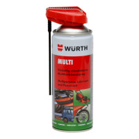Змазка багатофункціональна Wurth Multi-Cobra 400мл