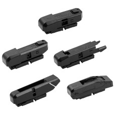 Безкаркасна щітка Molder Ghost 16/400мм