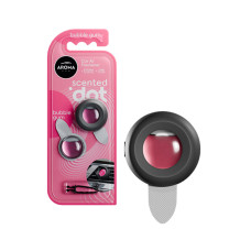 Ароматизатор Aroma Car Dot&Refill - Bubble Gum
