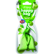 Ароматизатор Paloma Happy Bag Apple,блістер