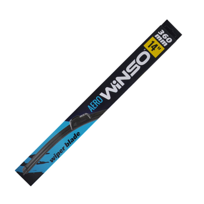 Безкаркасна щітка Winso Aero 14/360мм