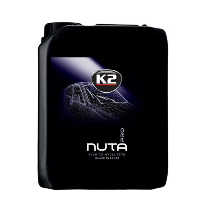 Очисник для вікон та скла K2 Nuta Pro каністра 5л