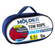 Буксирувальний трос Molder 6,5т, 6м