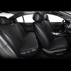 Комплект преміум накидок для сидінь Beltex Monte Carlo, black