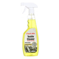 Очисник тканинної оббивки CarLife Textile Cleaner 500мл