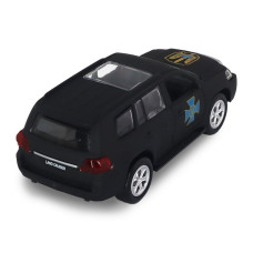 Автомодель серії "Шеврони Героїв" Toyota Land Cruiser "ЦСО “АЛЬФА” TechnoDrive KM6010SA TechnoDrive