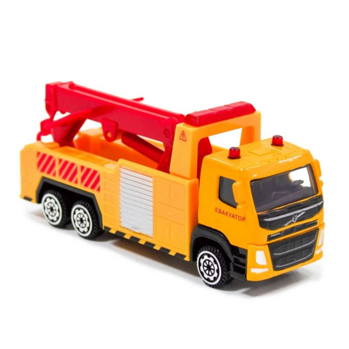Автомодель дитяча "VOLVO"Евакуатор TechnoDrive 250303 TechnoDrive