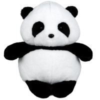 Дитяча м'яка іграшка "Малюк Панда" FWPBABYPANDA24BK0 30 см WP Merchandise