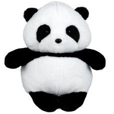 Дитяча м'яка іграшка "Малюк Панда" FWPBABYPANDA24BK0 30 см WP Merchandise