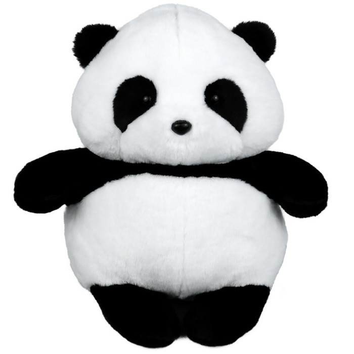 Дитяча м'яка іграшка "Малюк Панда" FWPBABYPANDA24BK0 30 см WP Merchandise