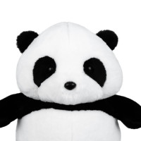 Дитяча м'яка іграшка "Малюк Панда" FWPBABYPANDA24BK0 30 см WP Merchandise