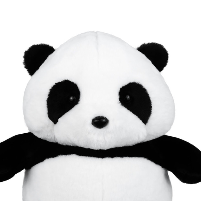 Дитяча м'яка іграшка "Малюк Панда" FWPBABYPANDA24BK0 30 см WP Merchandise