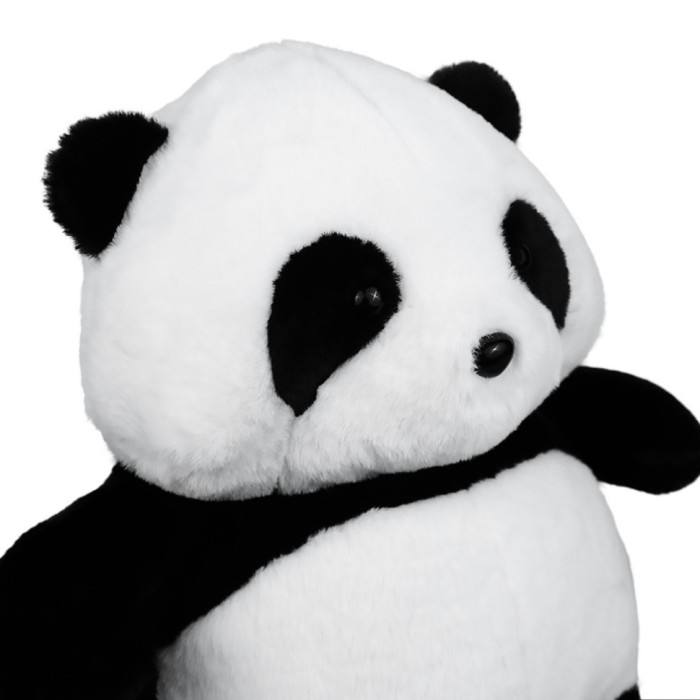 Дитяча м'яка іграшка "Малюк Панда" FWPBABYPANDA24BK0 30 см WP Merchandise