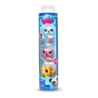 Ігровий набір "Настрій острова" Littlest Pet Shop 00556 аксесуари та 3 фігурки Littlest Pet Shop
