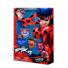 Ігровий набір "Леді Баг і Супер-Кот" S2 Miraculous 50601 Miraculous
