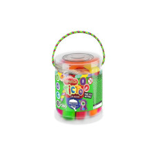 Креативна творчість "Тісто для ліплення Master Do" TMD-01-07U 8 кольорів  Danko Toys