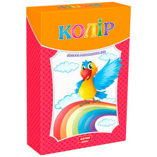 Дитяча розвиваюча гра-пазл "Кольори" 0536ATS від 3х років Artos Games