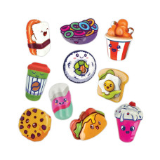 Іграшка-сюрприз "Снеки" Cool Things FO015 серії Foodies в асортименті Cool Things