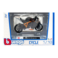 Дитяча модель Мотоцикла "KTM 1190" Bburago 18-51030-15 масштаб 1:18 Bburago