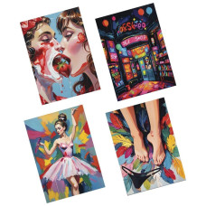 Карткова гра "Таємні Бажання 18+" PLR-0043, 64 картки PlayRoom
