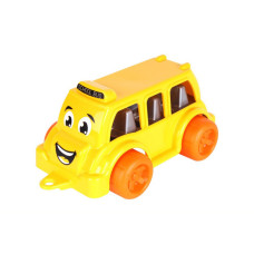 Дитячий іграшковий "Автобус Максик" 4777TXK(Yellow) жовтий Технок